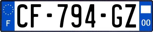 CF-794-GZ
