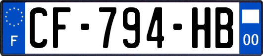 CF-794-HB