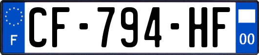 CF-794-HF