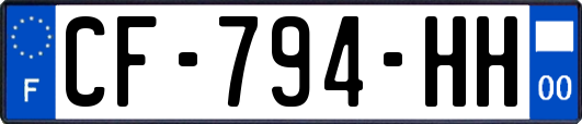 CF-794-HH