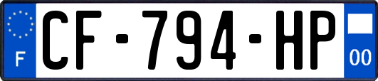 CF-794-HP