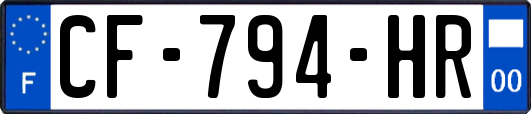 CF-794-HR