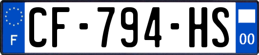 CF-794-HS