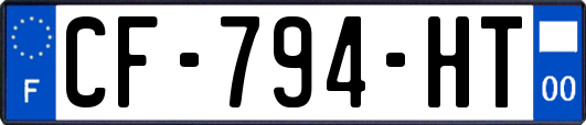 CF-794-HT