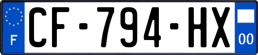 CF-794-HX