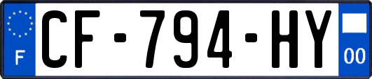CF-794-HY