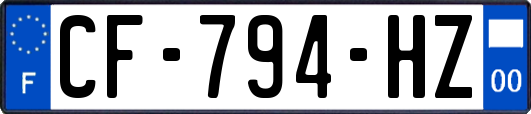 CF-794-HZ
