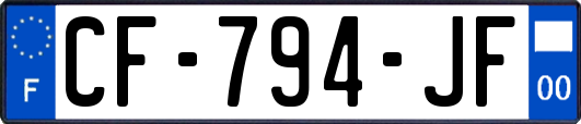 CF-794-JF