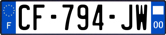 CF-794-JW