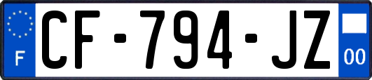 CF-794-JZ