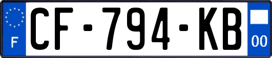 CF-794-KB