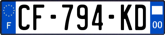 CF-794-KD