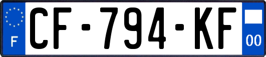 CF-794-KF