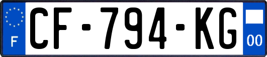 CF-794-KG