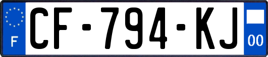 CF-794-KJ