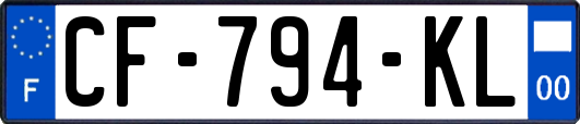 CF-794-KL