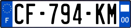 CF-794-KM