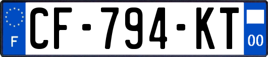 CF-794-KT