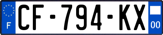CF-794-KX