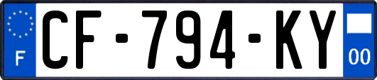 CF-794-KY