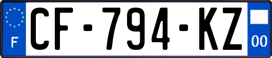 CF-794-KZ