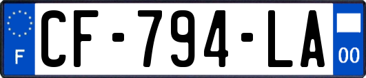CF-794-LA