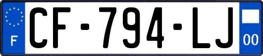 CF-794-LJ