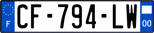 CF-794-LW