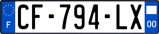 CF-794-LX