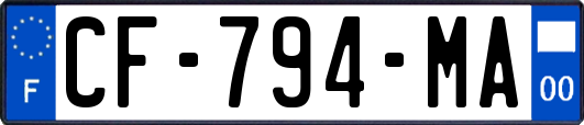 CF-794-MA