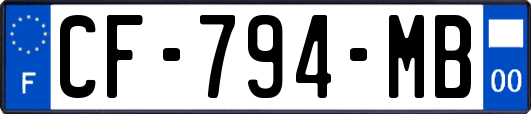 CF-794-MB
