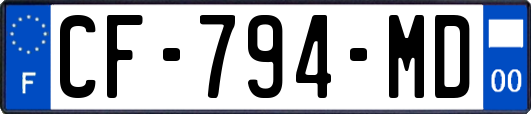 CF-794-MD