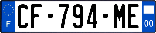 CF-794-ME