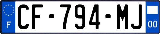 CF-794-MJ