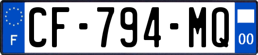 CF-794-MQ