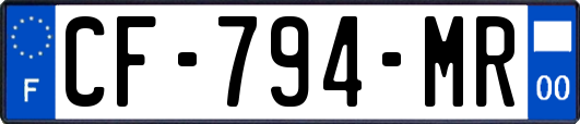 CF-794-MR