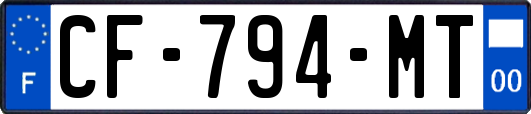 CF-794-MT