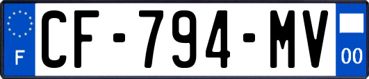 CF-794-MV
