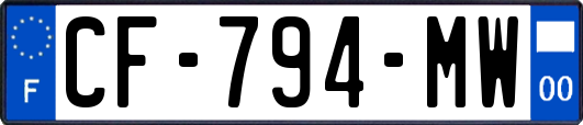 CF-794-MW