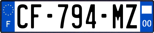 CF-794-MZ
