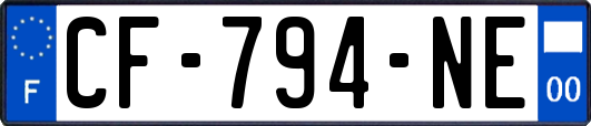 CF-794-NE