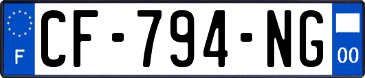 CF-794-NG