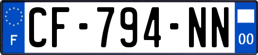 CF-794-NN