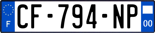 CF-794-NP