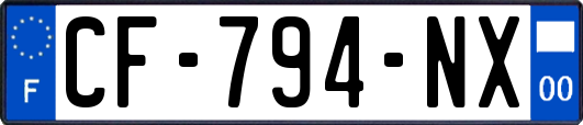 CF-794-NX