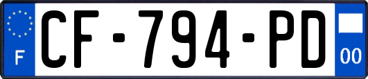 CF-794-PD