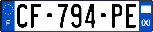 CF-794-PE