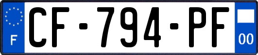 CF-794-PF