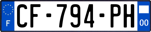 CF-794-PH