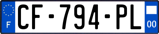 CF-794-PL